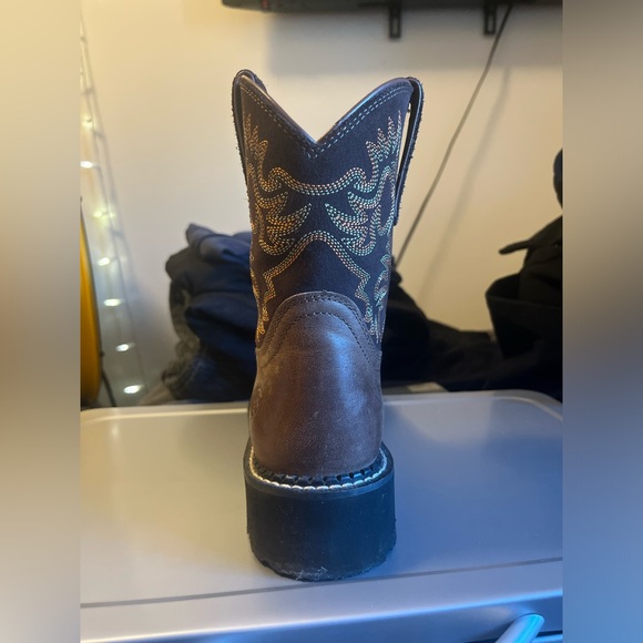 Ariat women’s fat baby boots - Picture 4 of 5